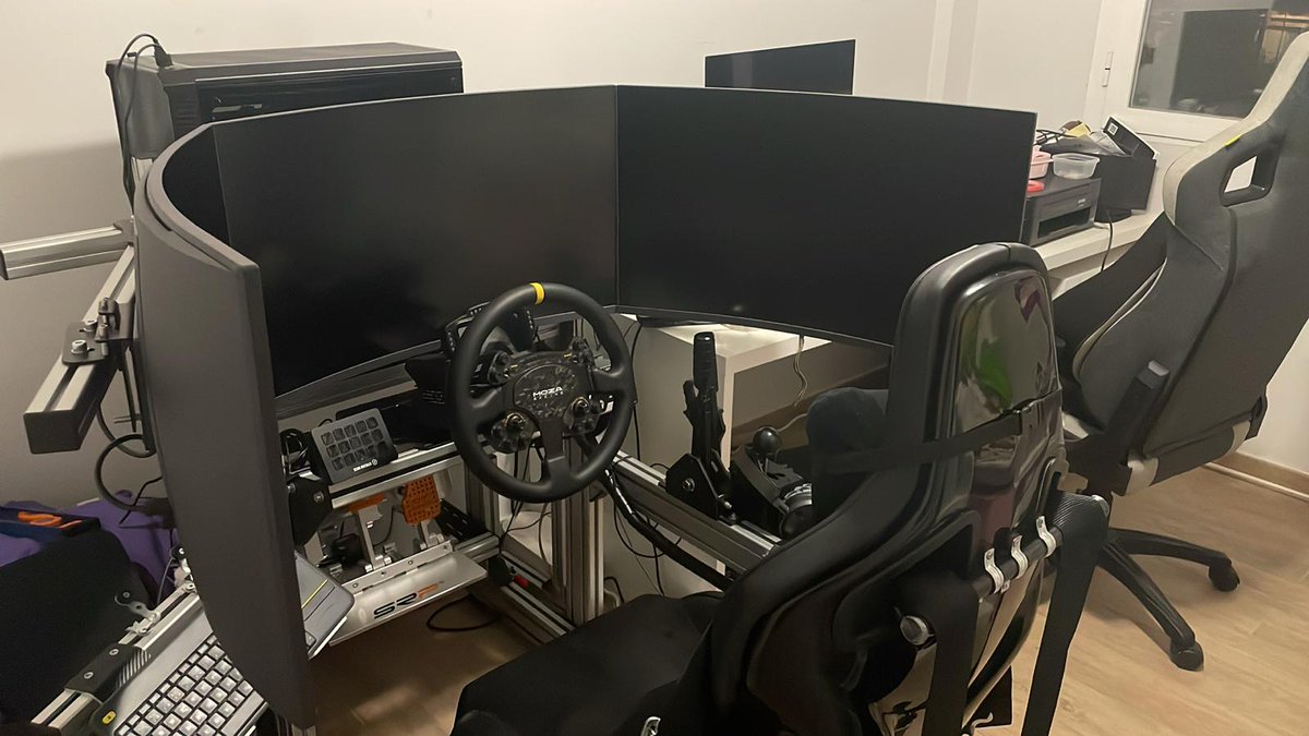 Zalem Simuladores tweet media