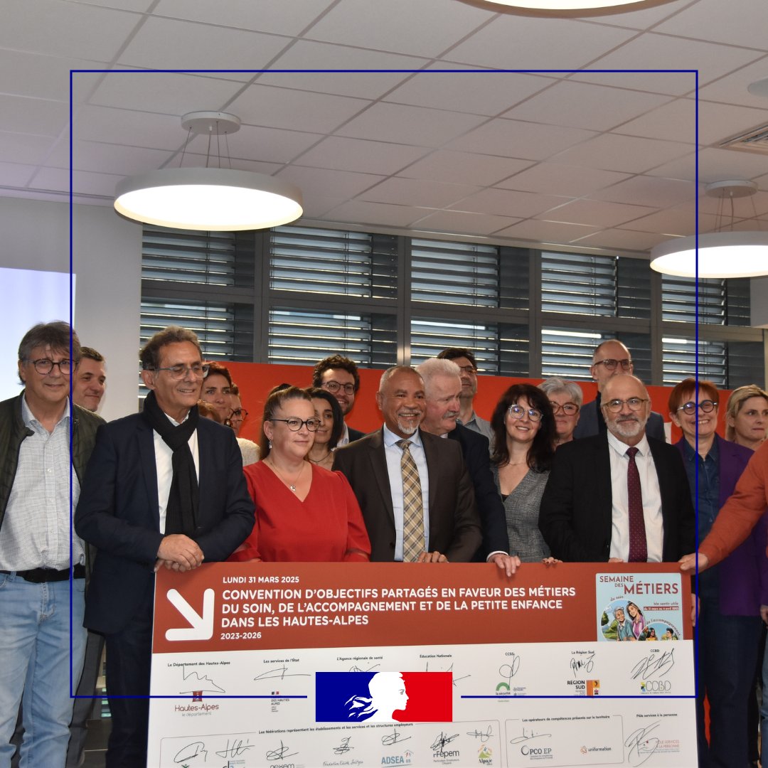 Image de Préfet des Hautes-Alpes