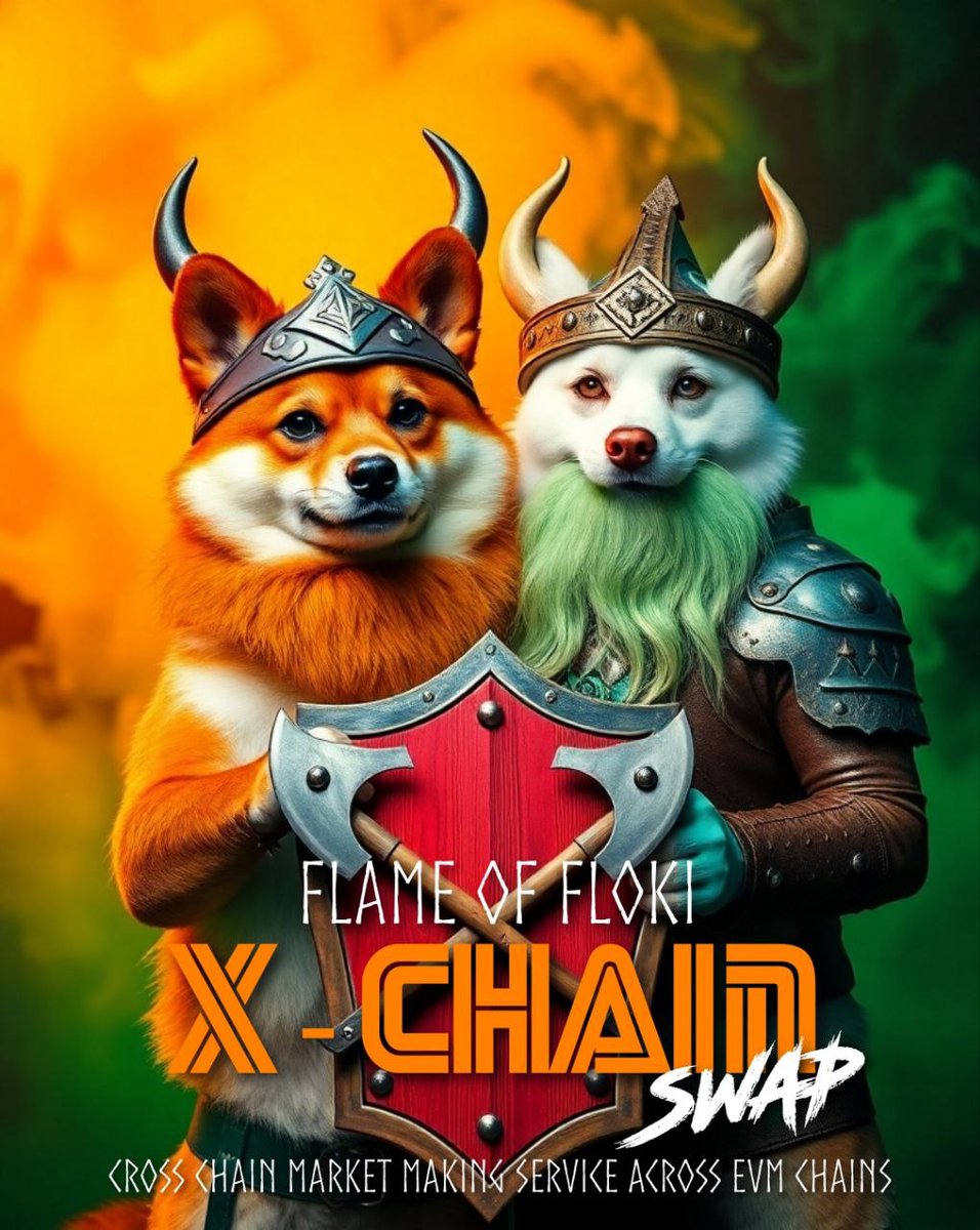 Furtillo_'s tweet photo. This is truly great news for the $FOF and $HOARD token holders that belong to #FOFsystem

Support @cz_binance would be fantastic news for the Flame of Floki community in building such a great system based on @BNBCHAIN

Websites https://t.co/xWSOwr69ml

#FOF #BNBChain #BNB #BSC https://t.co/HX0LQnzp4o