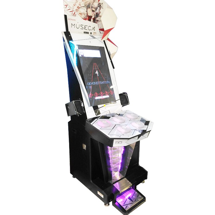 Zenith Arcade tweet media