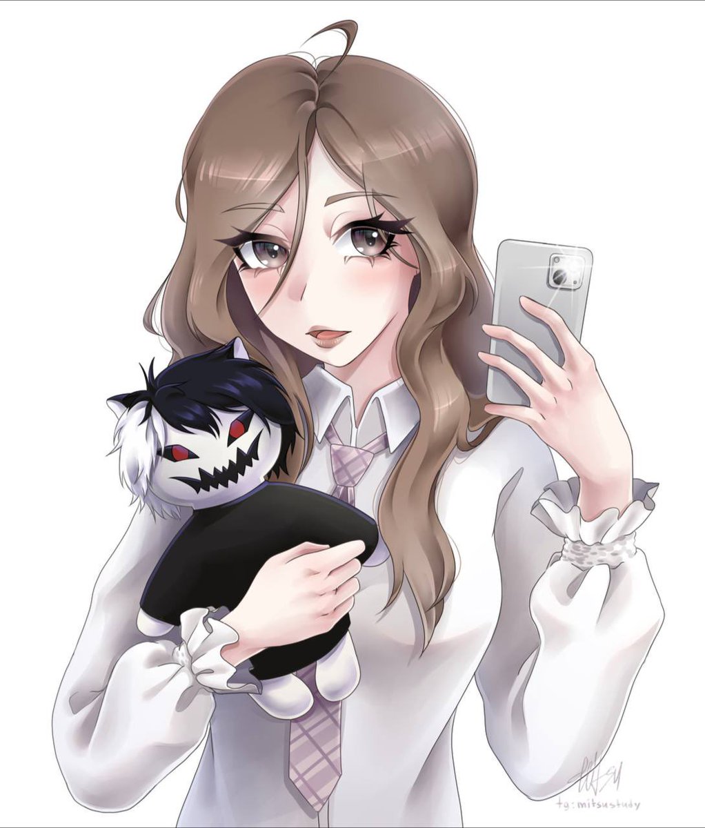 ForloardKanin's tweet image. Cmm nyan 🐈
#art #cmm #illustration #jersey #zxc