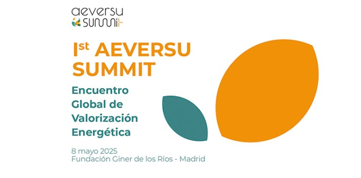 industriambient's tweet photo. ¡Llega la primera edición del congreso AEVERSU Summit!

El próximo 8 de mayo se celebrará en Madrid el 1er #AEVERSUSummit, Encuentro Global de Valorización Energética: un evento que nace con vocación anual para reunir a los principales actores del sector de la valorización energética en España y Europa.

https://t.co/aQn15FX89Y

@aeversu @Belenvq @PerezViota