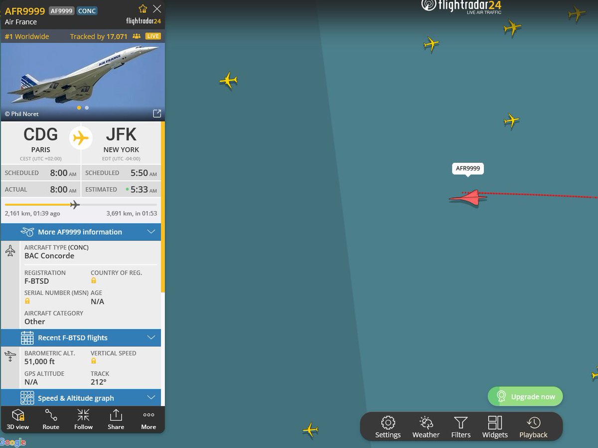 Musée de l'Air et de l'Espace tweet media