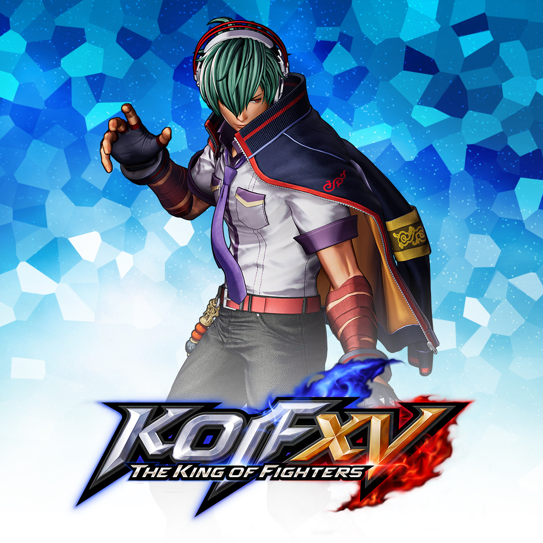 ＼Happy Birthday🎉／

本日4月9日は、KOF XVでシュンエイ役の大原崇さんのお誕生日です🎂
おめでとうございます！

#KOFstudio #SNK #KOF15 #KOFXV #大原崇 さん