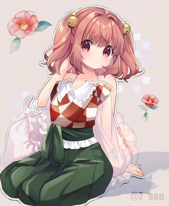 データチェック通りました小鈴ちゃん 脱がせるアクスタ 出ます (裸ではないです)(ざんねん) 