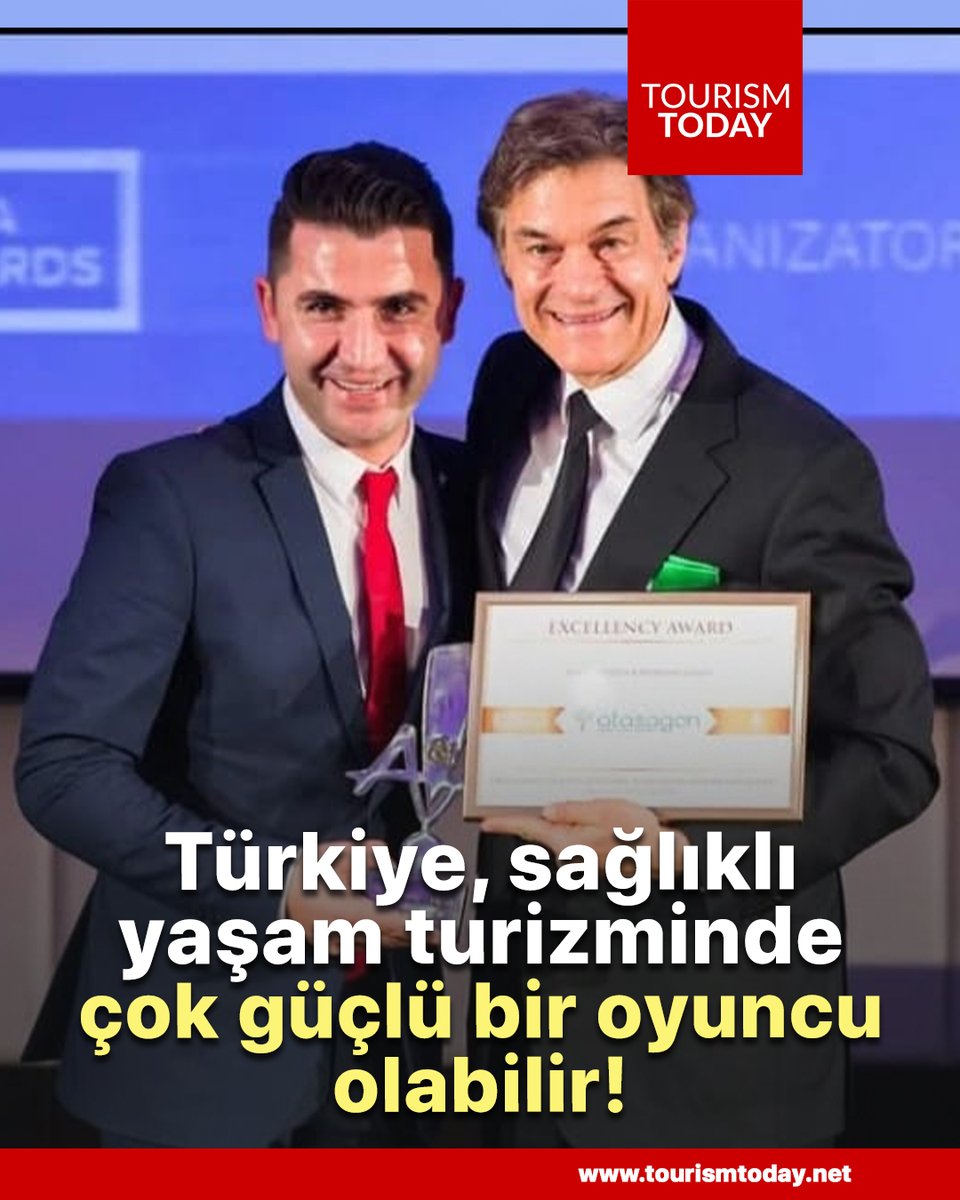 tourismtodaytr's tweet image. tourismtoday.net/kategoriler/ge… Avrupa’da 10 yıllık wellbeing tecrübesi olan Atasagon, ikinci tesisini Bodrum Yalıkavak’ta bulunan Palmalife ile işbirliği yaparak açıyor. Sağlıklı yaşam turizminde Türkiye’ye gelen ilk Avrupalı marka olan Atasagon, sektöre renk ve yenilik katacak.