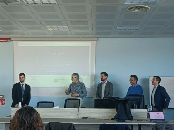 simone7monaco's tweet photo. Yesterday, I completed my PhD!
I started as a physicist. Now (hopefully), I’m a data scientist. Research has left me with more questions than answers, but that’s what makes it exciting.
Grateful to my supervisor, colleagues, friends, and everyone who made this journey incredible! https://t.co/hWj6ryvQ9T