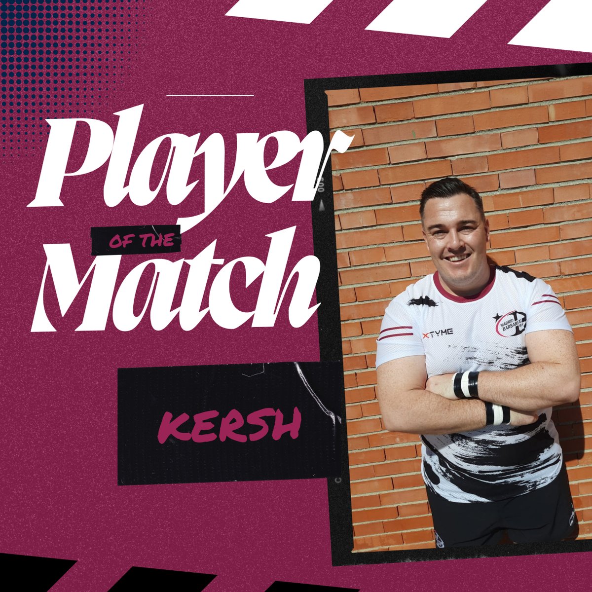 Victory! With this win the boys secure the promotion and will be playing in 2ºA, next season! Congrats to all involved. 
Now that this season´s objective has been reached, we now train to get ready for next season, were we will be asked to give our best in order to remain in 2A.