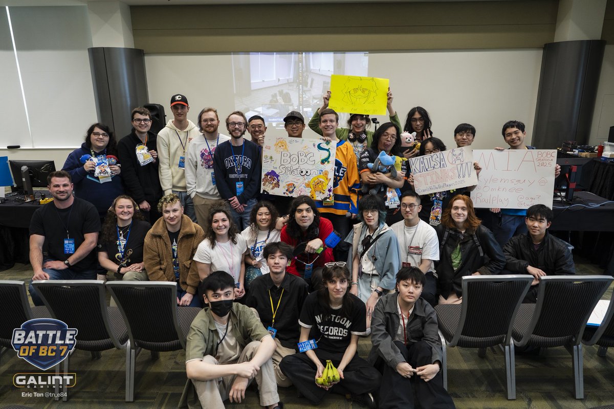 VanCoral - UBCEA Splatoon! tweet media