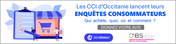 CCI Herault (@cciherault) on Twitter photo đ”La <a href="/CCIHerault/">CCI Herault</a> et les <a href="/CCIoccitanie/">CCI Occitanie</a> rĂ©alisent une enquĂȘte sur les habitudes de consommation.
đow.ly/buzI50Vs5jv
Les informations relatives Ă votre mĂ©nage, tout comme l'ensemble de vos rĂ©ponses, restent strictement confidentielles, et ne sont traitĂ©es que globalement. đ”La <a href="/CCIHerault/">CCI Herault</a> et les <a href="/CCIoccitanie/">CCI Occitanie</a> rĂ©alisent une enquĂȘte sur les habitudes de consommation.
đow.ly/buzI50Vs5jv
Les informations relatives à votre ménage, tout comme l'ensemble de vos réponses, restent strictement confidentielles, et ne sont traitées que globalement.