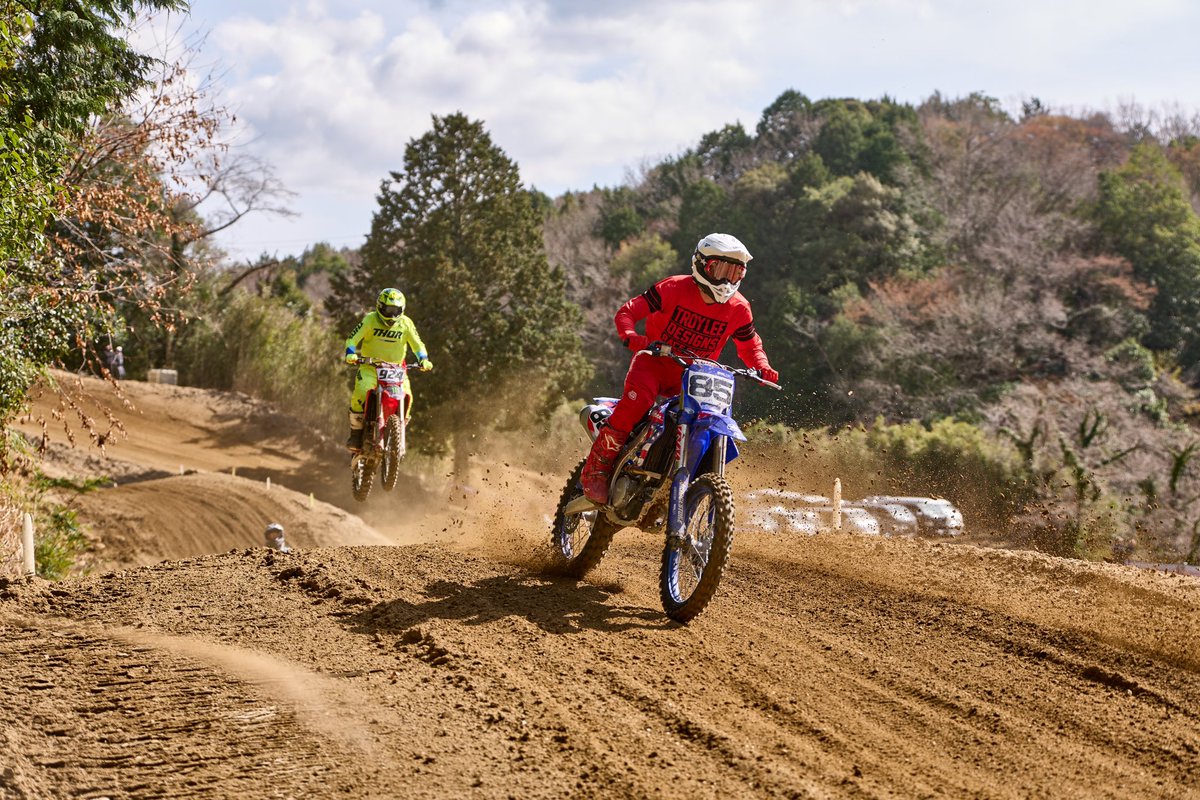 初コース初レース
#ダープラカップ