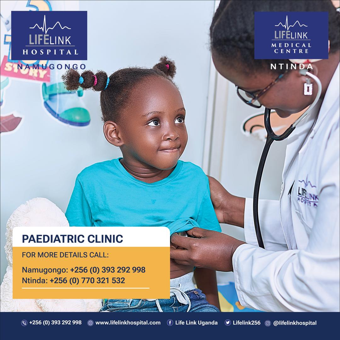 Life Link Hospital tweet media