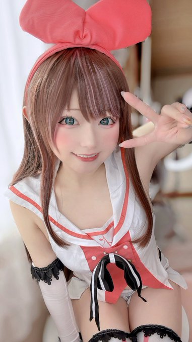 Twitterのコスプレ画像1