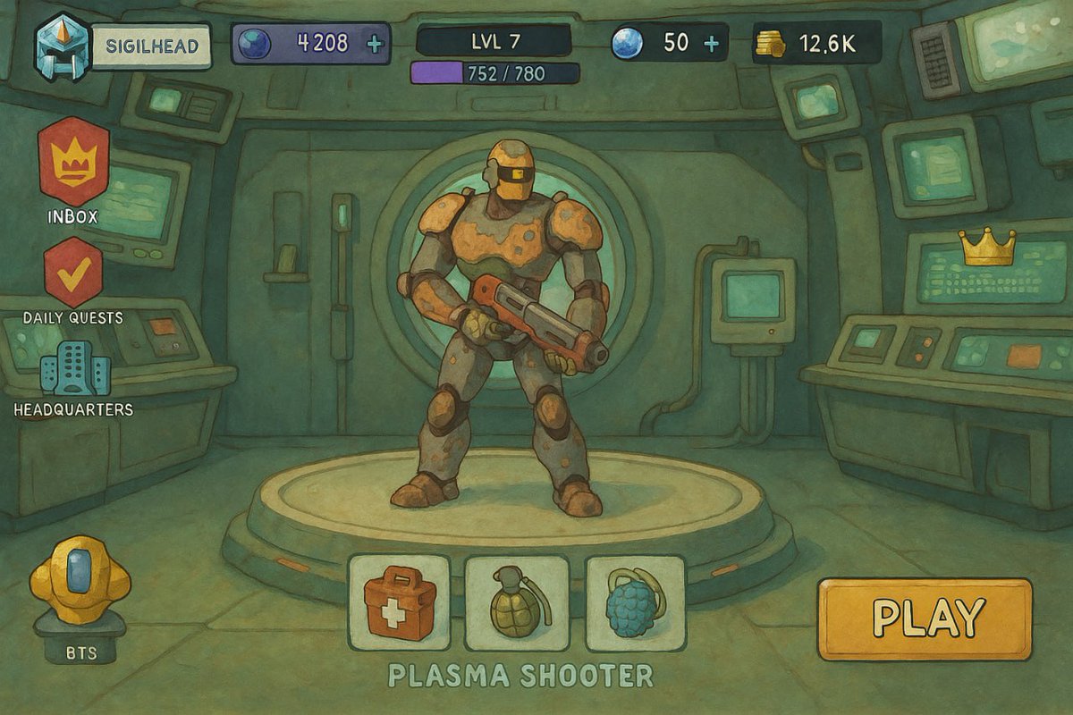 RoboHero tweet media