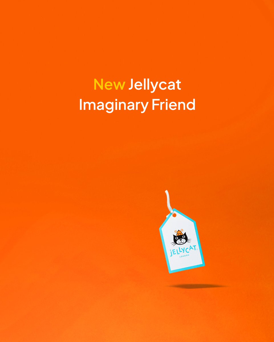 Exclusive New Drop! 👀💙

#SharingJoy #Jellycat #JellycatLondon #JellycatCollection