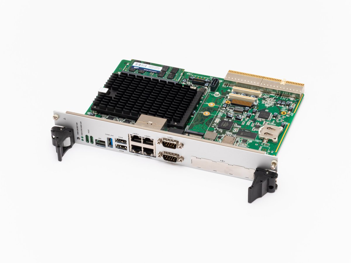 avalue12's tweet image. Embedded CPU Productsシリーズ「ACP-146」が4月1日より発売開始しました！

詳細は以下リンク先の資料をご覧ください。
avaldata.co.jp/avalnews/20250…

製品のお問い合わせはこちらから。
avaldata.co.jp/contact

#アバールデータ
#CompactPCI
#新製品