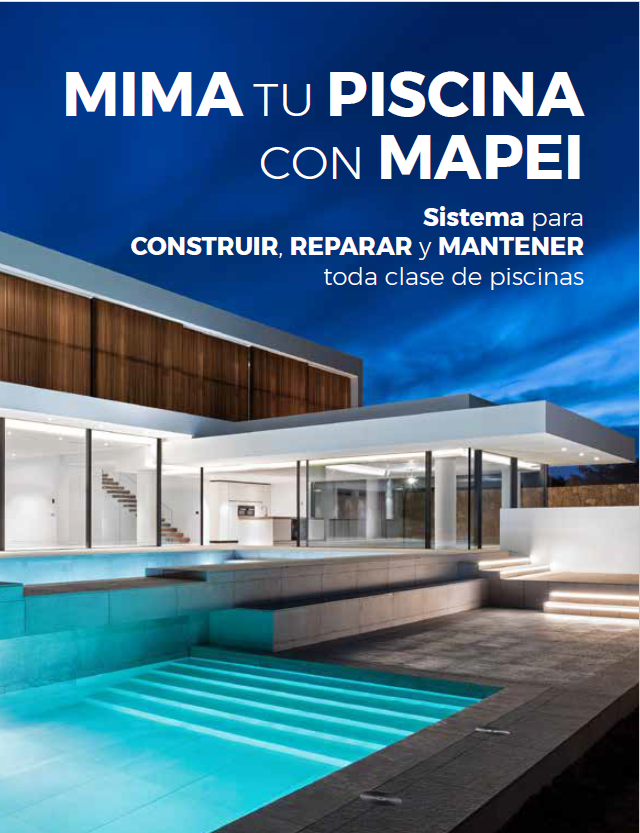 MapeiSpain's tweet photo. 🔵 Acaban las #lluvias y llega el buen tiempo: ¡hay que revisar la #piscina! ¿Pierde agua? ¿Tiene fugas? ¿Quieres darle un aire más actual? Todo esto lo puedes conseguir con productos Mapei. Descárgate la guía completa de piscinas 👉 https://t.co/ww6gz0DQfe
Con #MapelasticTurbo conseguirás hacer el vaso de la piscina completamente estanco, incluso sin eliminar los revestimientos cerámicos existentes! Menos esfuerzo, menos residuos, más efectividad y rapidez!
🔹Pon a punto tu piscina para este verano con Mapelastic Turbo de Mapei!
#Impermeabilización #ImpermeabilizaciónDefinitiva #Mapelastic #MapelasticTurbo #PiscinasMapei #Piscinas #PiscinasAguaSalada #ElectrolisisSalina #InnovaciónMapei
#Mapei 360º Proveedor integral para la construcción. Líder mundial en producción de #Adhesivos y #Productosquímicos para la #construcción, #Arquitectura #Ingeniería #Rehabilitación #Sostenibilidad #MaterialesConstrucción #SolucionesMapei #Innovacion #InnovaciónMapei #MapeiAcademy #CertezasMapei #ConstrucciónSostenible #ConstruyendoFuturoSostenible https://t.co/fRuv7JfhMy