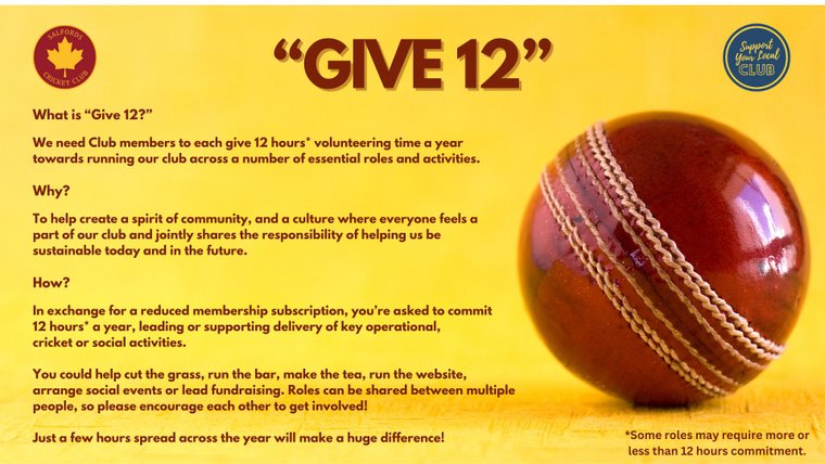 SalfordsCC (@salfordscc) on Twitter photo Salfords Cricket Club Needs You! #Pitchero
salfordscc.co.uk/news/salfords-… Salfords Cricket Club Needs You! #Pitchero
salfordscc.co.uk/news/salfords-…