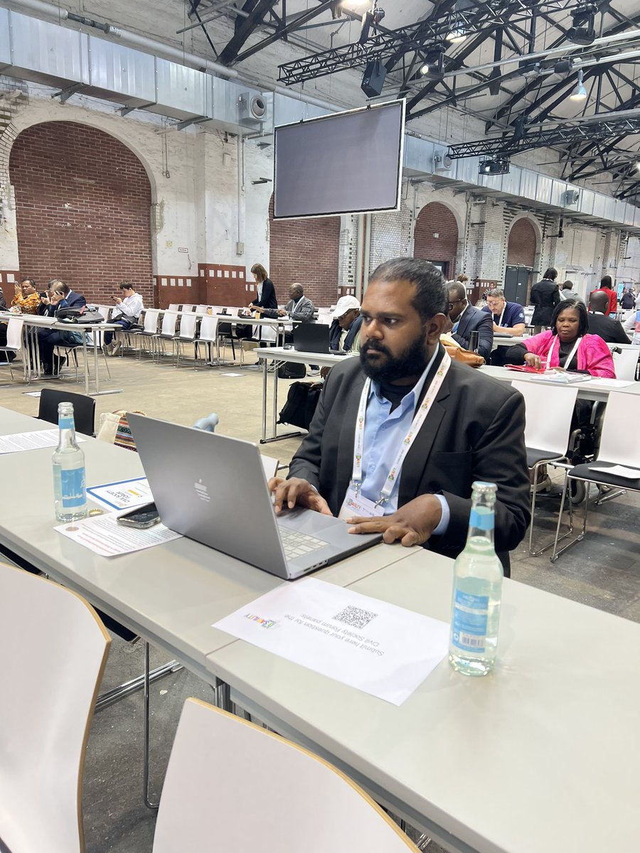 Muavviyath's tweet image. My First Day #GDS2025