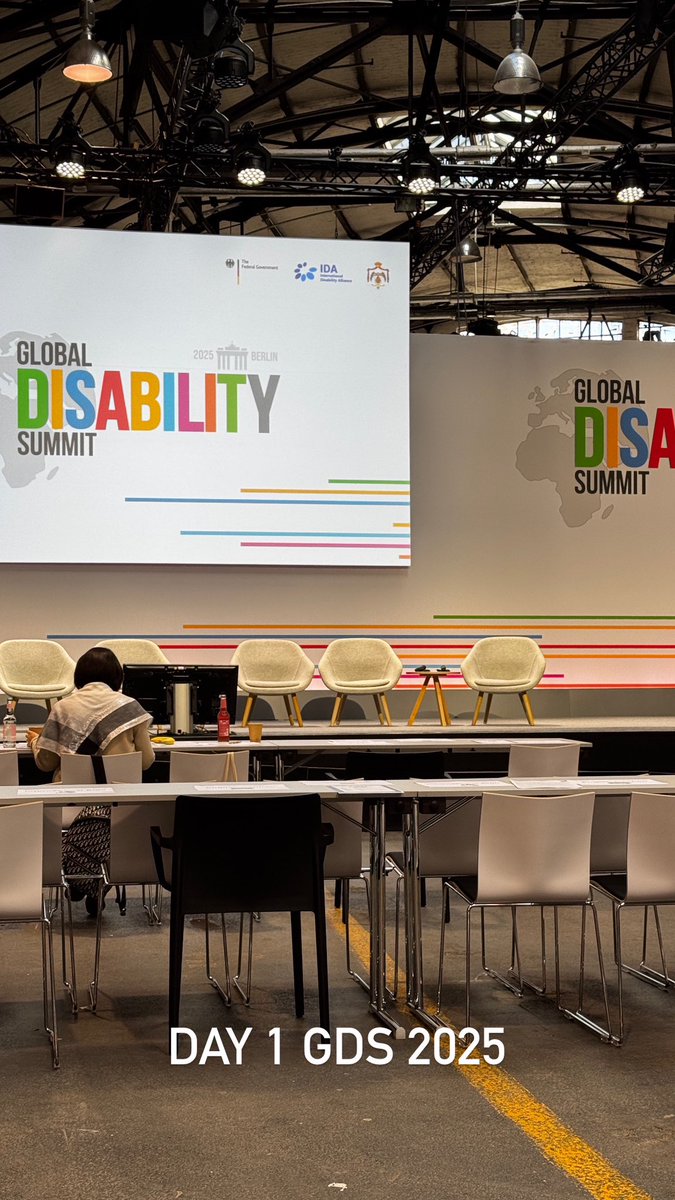 Muavviyath's tweet image. My First Day #GDS2025