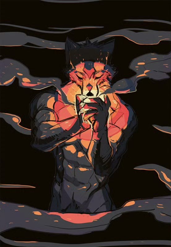 RAVENNNEST's tweet image. old work2
