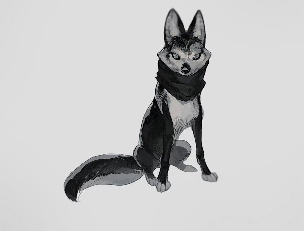 RAVENNNEST's tweet image. old work2