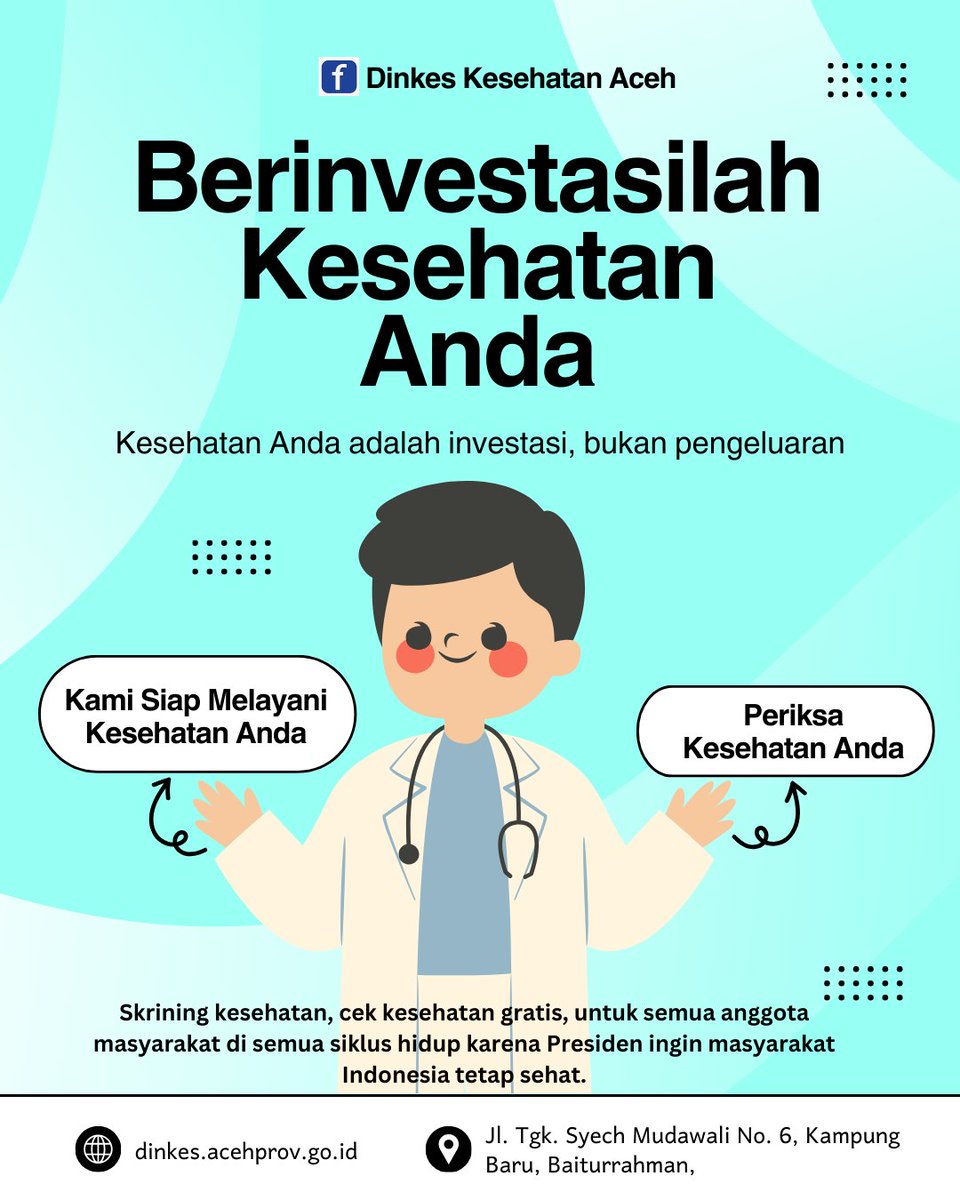 jonna_leumo's tweet image. #PemeriksaanKesehatanGratis #PrabowoSubianto #ProgramKesehatan #ProgramIndonesia1