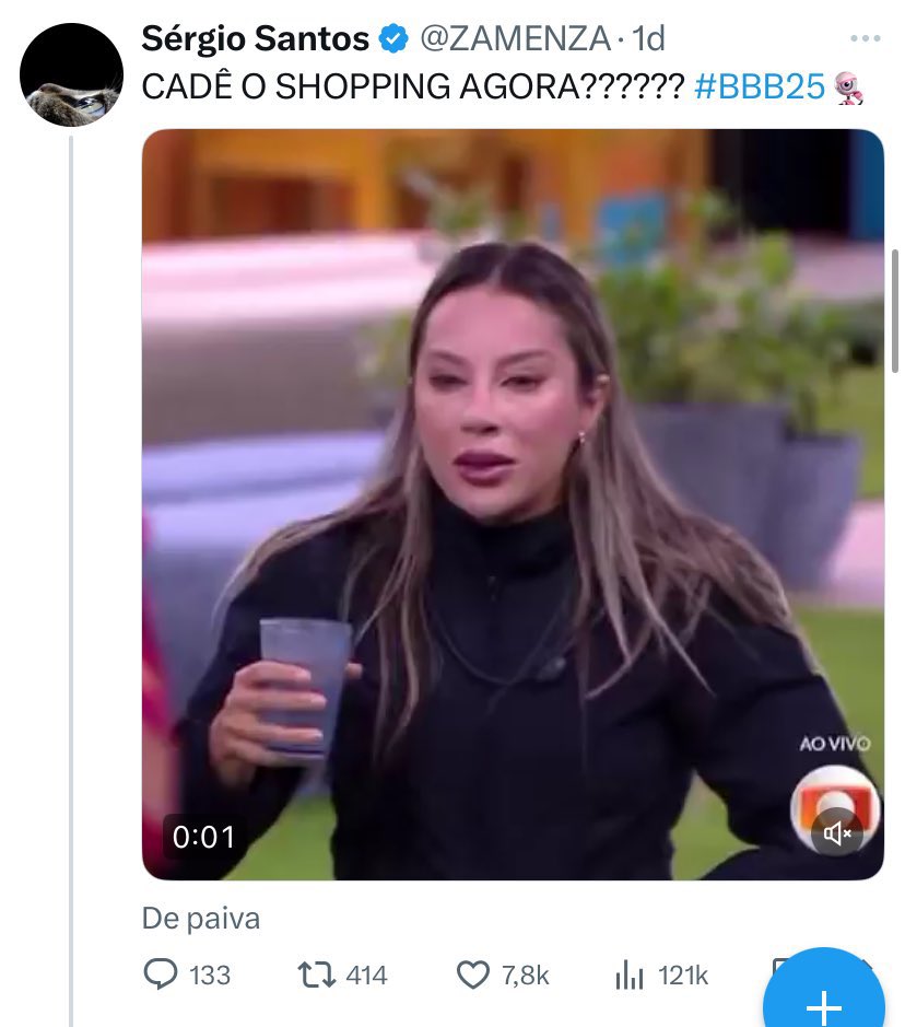 PaolaDeboche's tweet image. Deus que me livre participar de alguma torcida ano que vem. Aqui a hipocrisia reina!! Todos nós somos hipocritas, mas tem página que passa de todos os limites da hipocrisia! 

Vinicius perdeu Aline que fazia dupla com ele no jogo. 
Renata perdeu a Eva que fazia dupla com ela.…