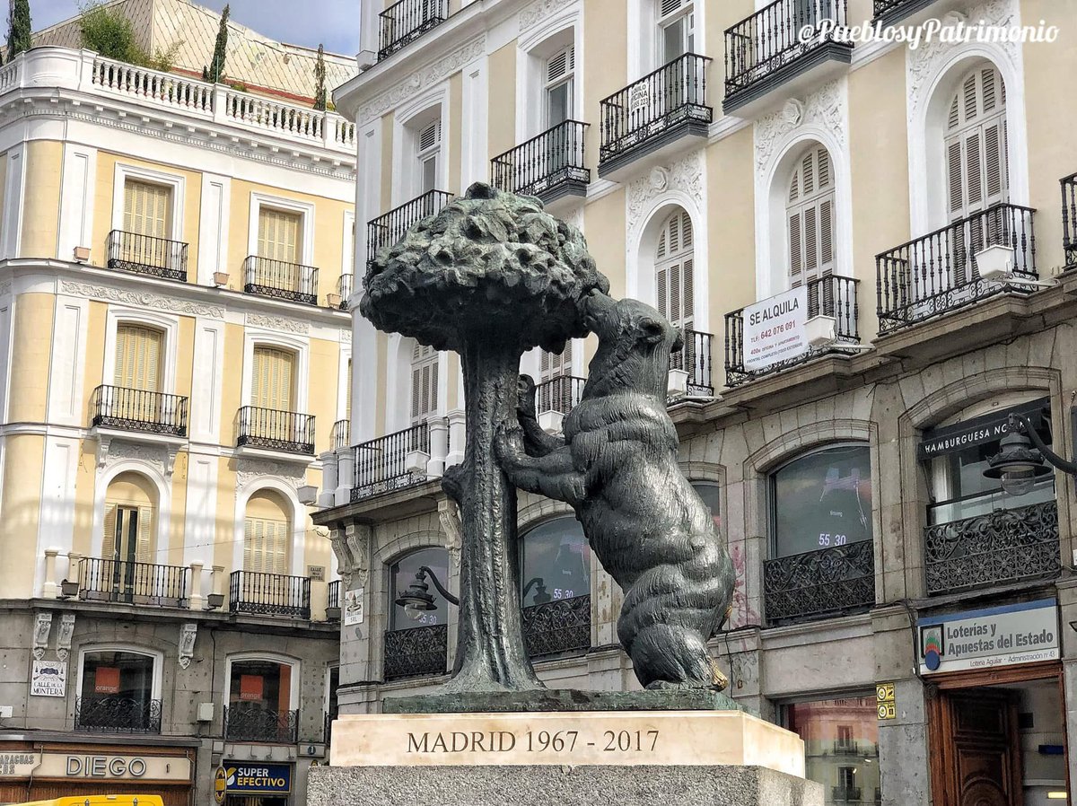PyPatrimonio's tweet photo. La Villa de Madrid, la capital de España 🇪🇸 

➡️ Calles y Plazas - https://t.co/b07YkNPPJx

➡️ Museos- https://t.co/FW6fzNLVWu

➡️ Iglesias- https://t.co/T01PrG1UHF

#Madrid #CapitalEspañola #Cultura #Historia #España https://t.co/WMgJp1JNva