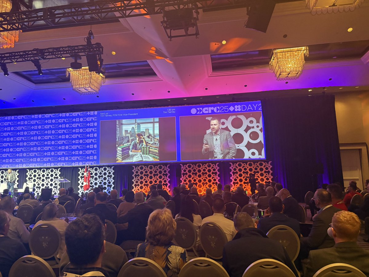 Looking very forward to Morning Keynote at Good Roads conference by Wes Marshall - Killed by a Traffic Engineer <a href="/GoodRoads/">Good Roads</a> <a href="/parachutecanada/">Parachute</a>