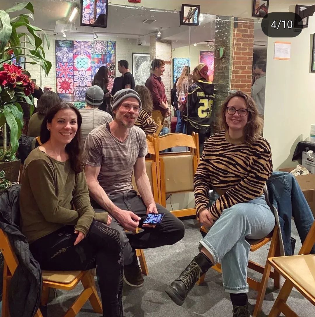 baystaters's tweet image. Four years ago in Somerville, our team passed a measure affirmatively declaring our right to grow & share mushrooms in the first city east of the Mississippi
Thanks to our donors, educators & volunteers who joined to celebrate and learn about medicinal & gourmet mushrooms🍄🌿
