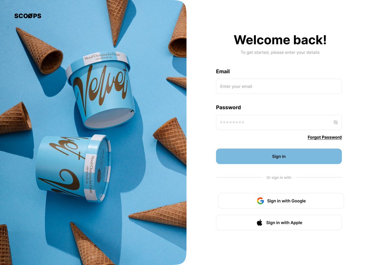 Kicking off the new month with a 30-day design challenge!

01 of 30👩‍💻
Log in page(Mobile &amp; Web Screens)