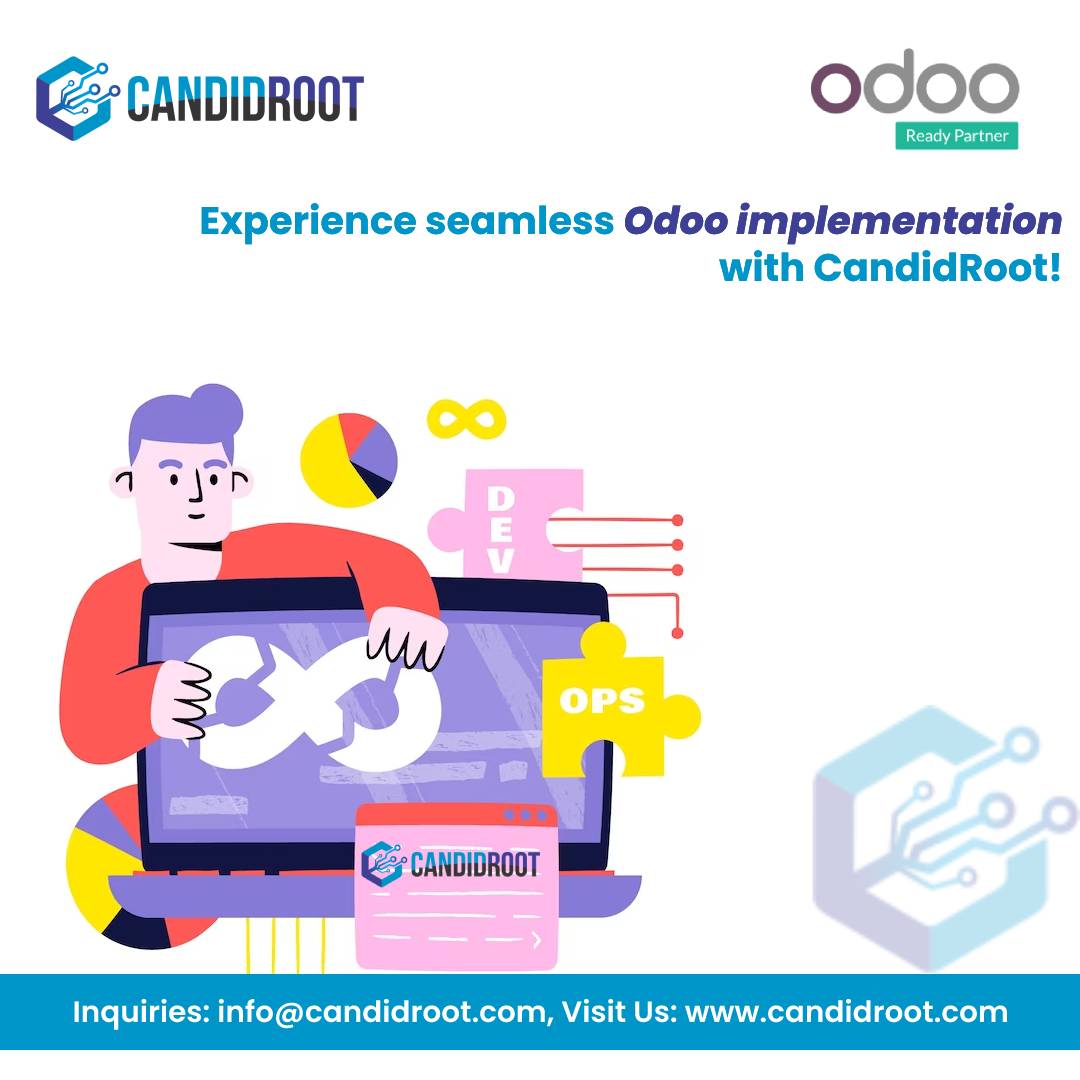 candidroot's tweet image. 🚀 Say goodbye to inefficiencies and hello to streamlined processes. With our Odoo Implementation Services, we ensure your business gets the perfect setup for success.

Visit us - candidroot.com/odoo-implement…

#OdooImplementation #OdooERPImplementation #OdooImplementationServices
