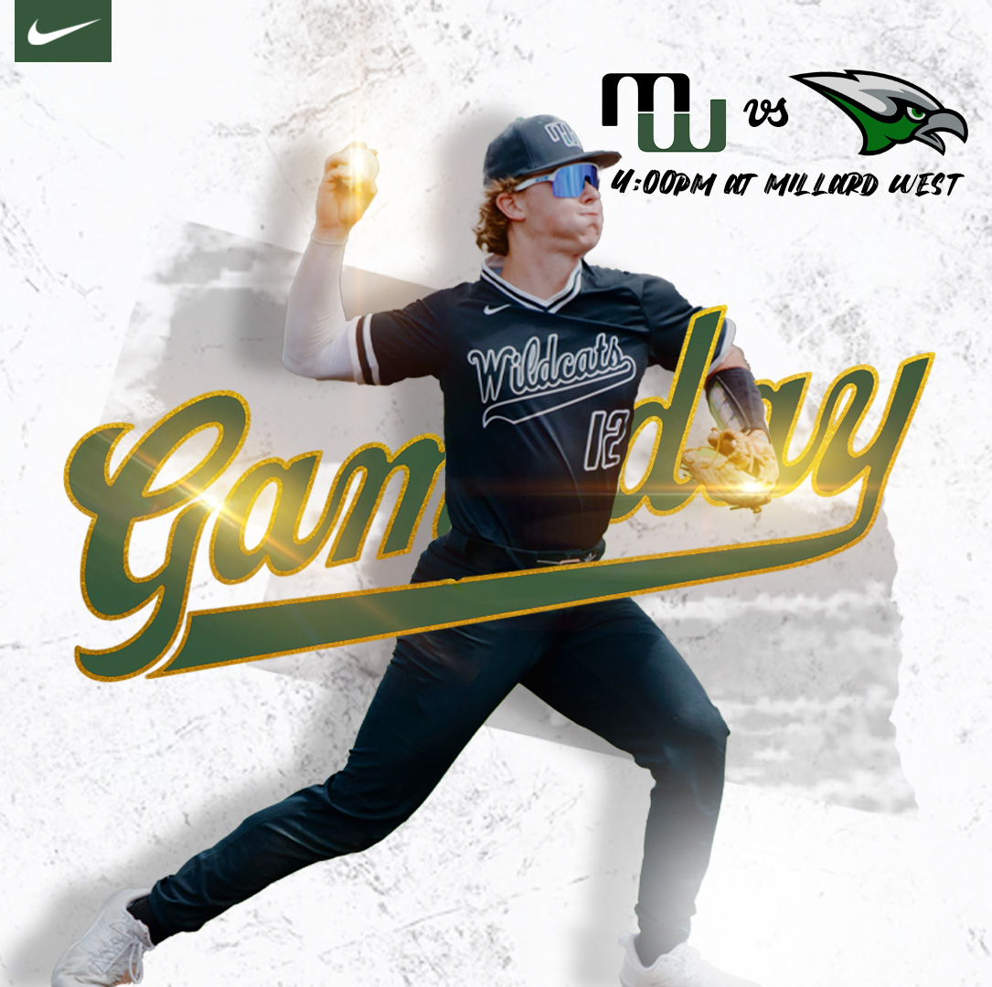 Note the time change!

Varsity baseball will have their home opener tonight at 4:00pm vs. Omaha Skutt.