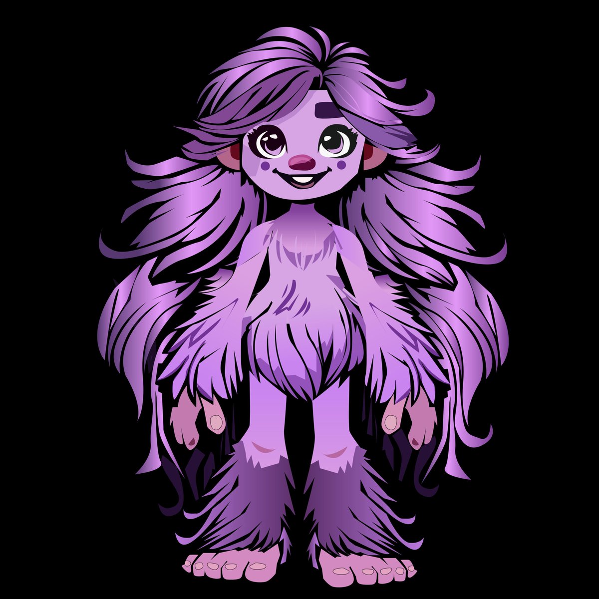 Friendlytrolls_'s tweet photo. Meet Lilara, the third powerhouse of the FTC universe!

#FTC #memecoin #characters #Crypto https://t.co/jV80tPAueq
