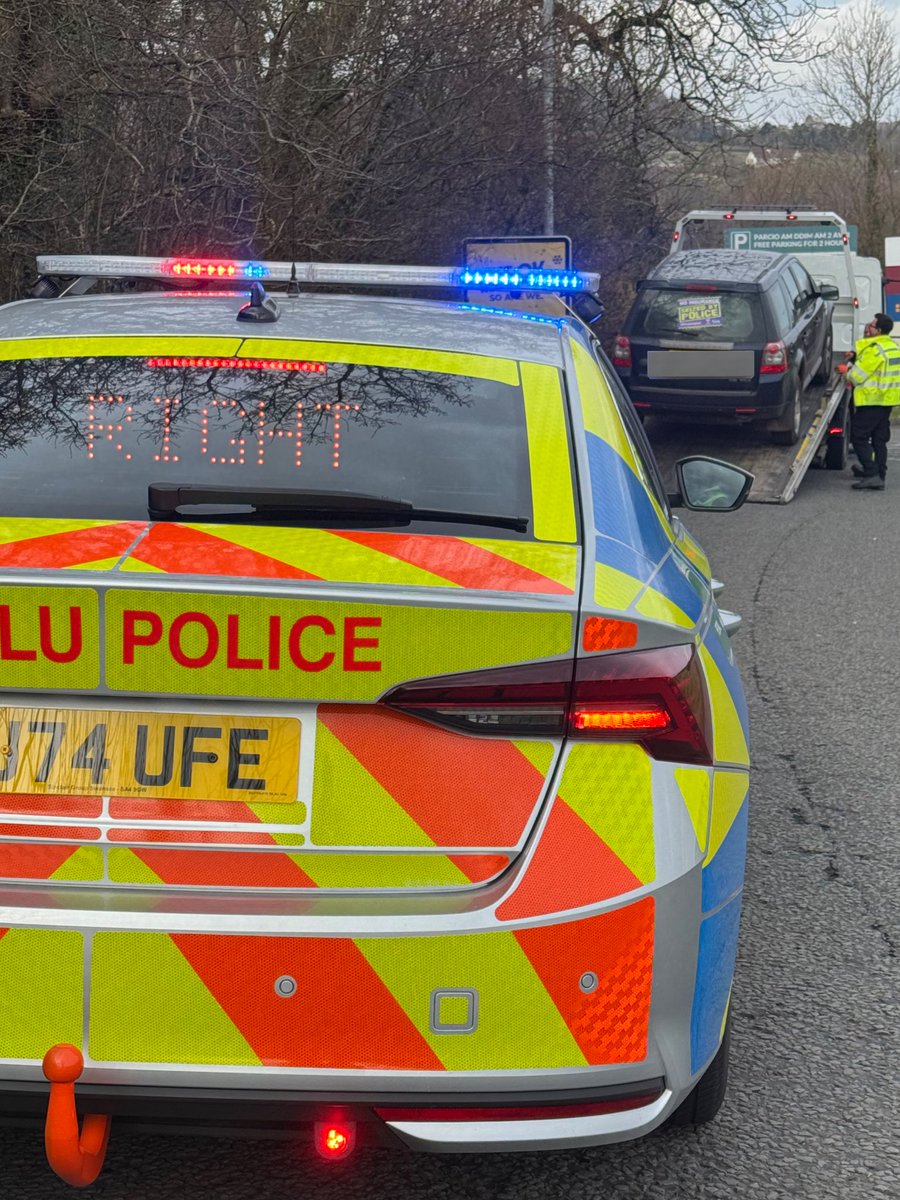Last week we ran another #opverus targeting uninsured drivers and other vehicle offences. 

In total we seized 7 vehicles for no insurance, issued 1 section 59 warning, assisted divisional with a disturbance, and gave words of advice to other drivers. 

#volunteernotamateur