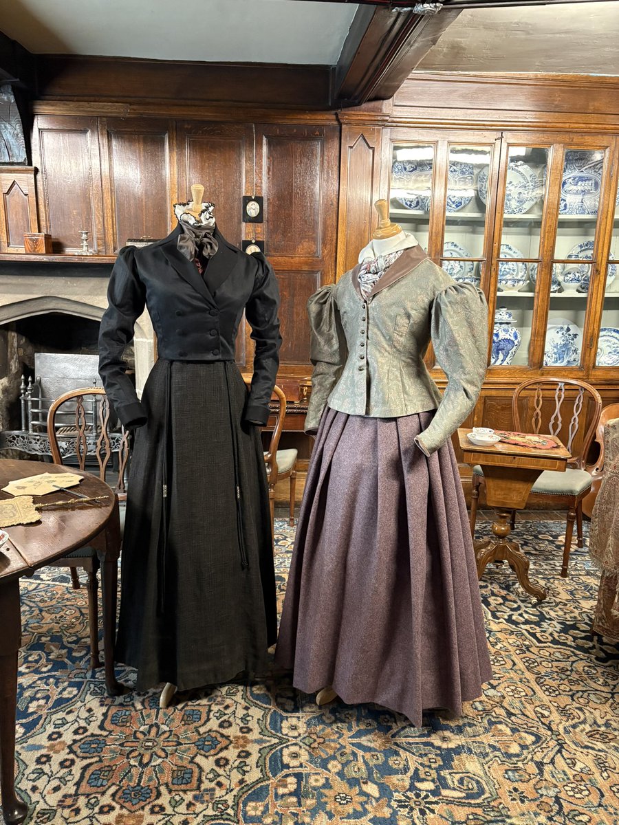 <a href="/SGJCampaign/">Save Gentleman Jack Campaign</a> <a href="/ShibdenHall/">Shibden Hall</a> <a href="/BBC/">BBC</a> <a href="/LookoutPointTV/">Lookout Point TV</a> Went on Saturday, below is my favourite of Anne’s