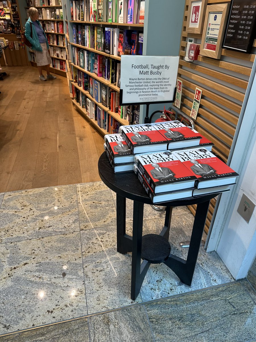 Wayne Barton tweet media