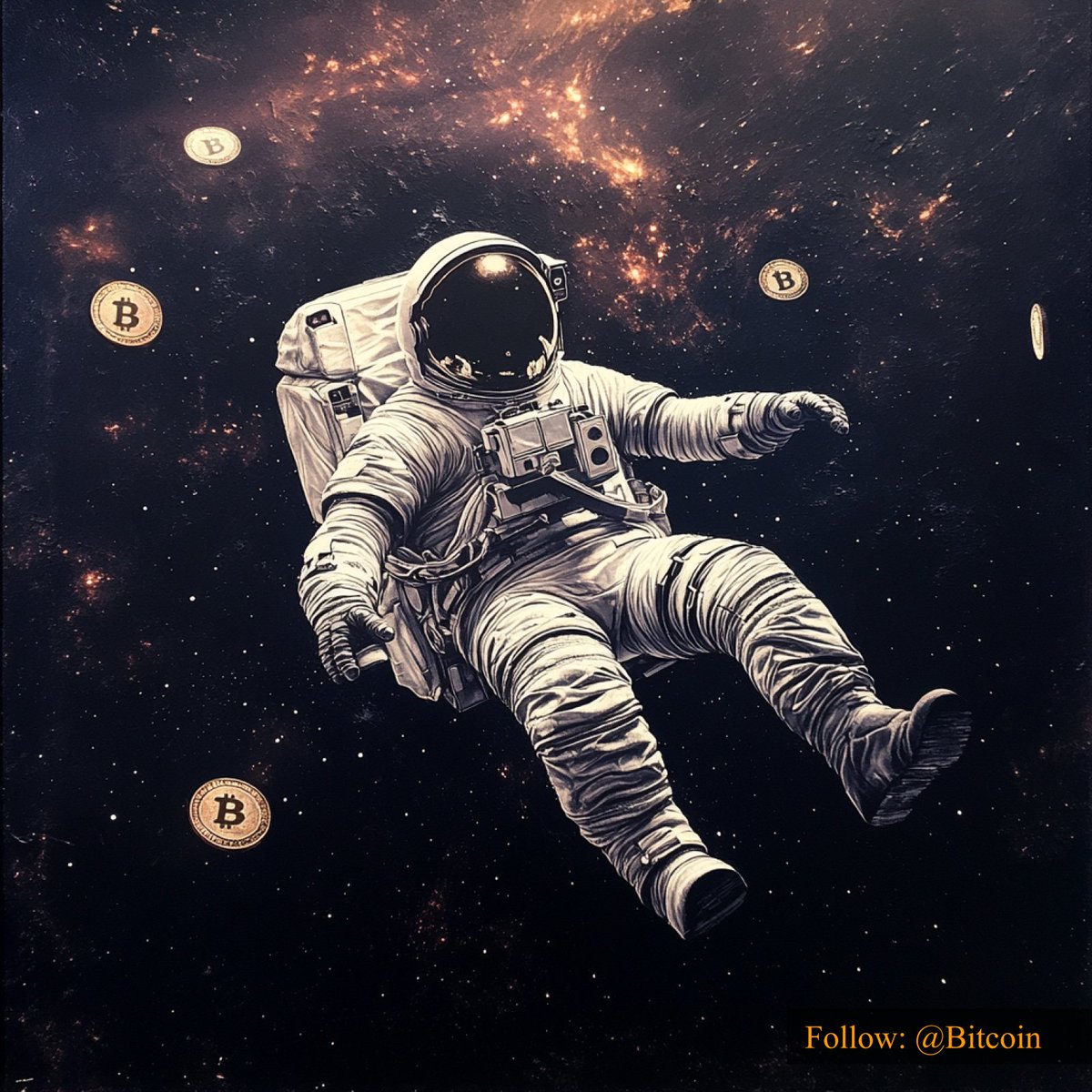#Bitcoin