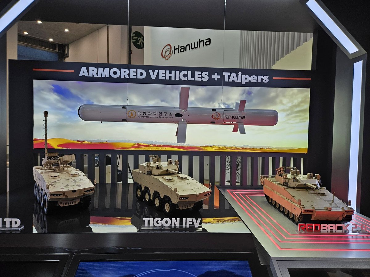Tigon 6×6 APC Tigon 8x8 IFV