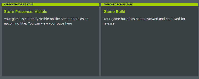 UndefinedT's tweet image. Not an April Fools joke!
Everything is all set now for the game pack to be released on the 18th April.
I'm also hoping to have a nice trailer ready for release rather than the placeholder one there right now.

store.steampowered.com/app/2957890/Un…
