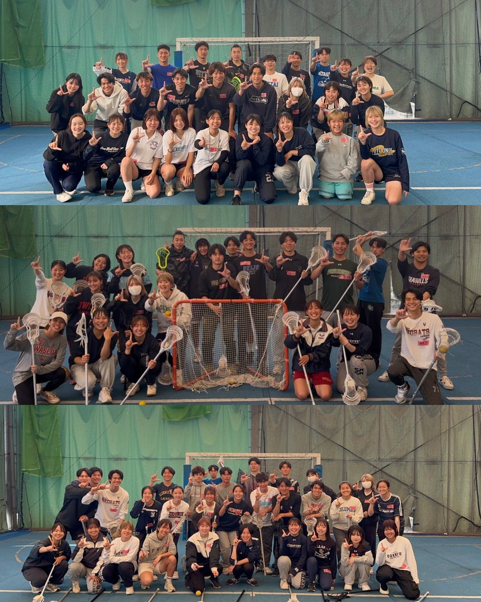yz5gp's tweet photo. 最高の出会いがここにある

 #春からラクロス
#春から成蹊 https://t.co/QBcUtf46EG
