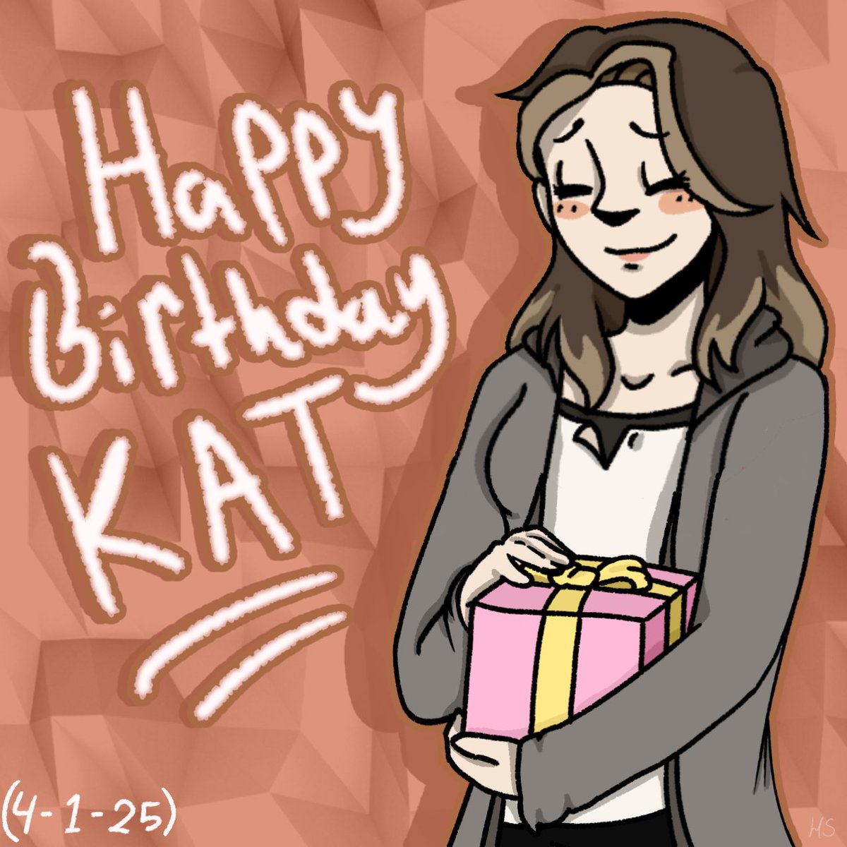 Akanes_left_eye's tweet photo. Happy birthday to this lady! Hopefully we can see her in chapter 2..🙃 #mortalisperpetua #birthday https://t.co/vk6dX6akZ2