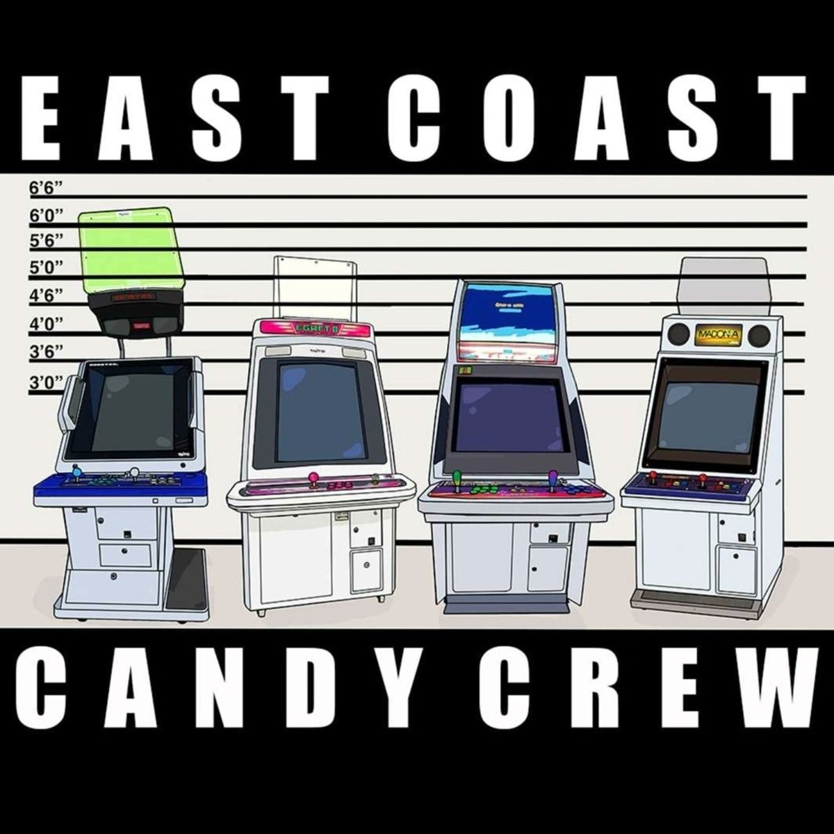 EC3_Arcade's tweet photo. EC3 ARCADE WILL BE CLOSED THIS SATURDAY APRIL 5. Go to @ArcadeBrooklyn instead and tell em i sent ya! In the meantime, sign up for our Third Strike Jazzy Ranking Event on 4/26 at https://t.co/c6oiom9in6 #ec3 #arcade #closed #bebacknextweek #gotobrooklynarcade https://t.co/pHt2YbdUBO