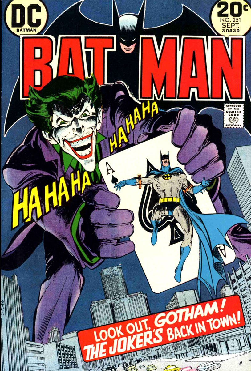 #NealAdams