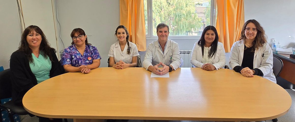 🟠  EL HOSPITAL REGIONAL DE COMODORO RIVADAVIA REALIZÓ CON ÉXITO UNA COMPLEJA OPERACIÓN A UNA BEBA DE 4 DÍAS DE VIDA

🌐 Para más información: acortar.link/ZjGZOI

#Operación #HospitalRegional #ComodoroRivadavia #Chubut #Salud #Gobierno