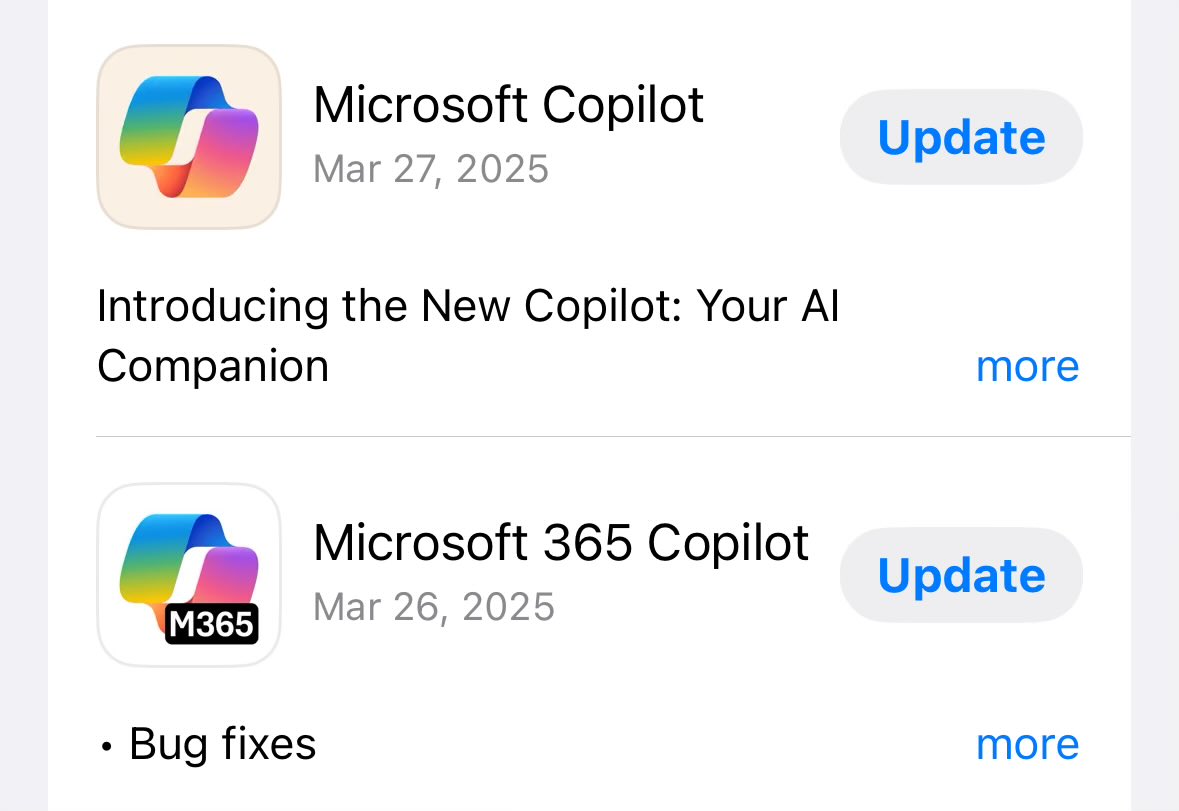 Come on, <a href="/Microsoft/">Microsoft</a> , this is really confusing.
