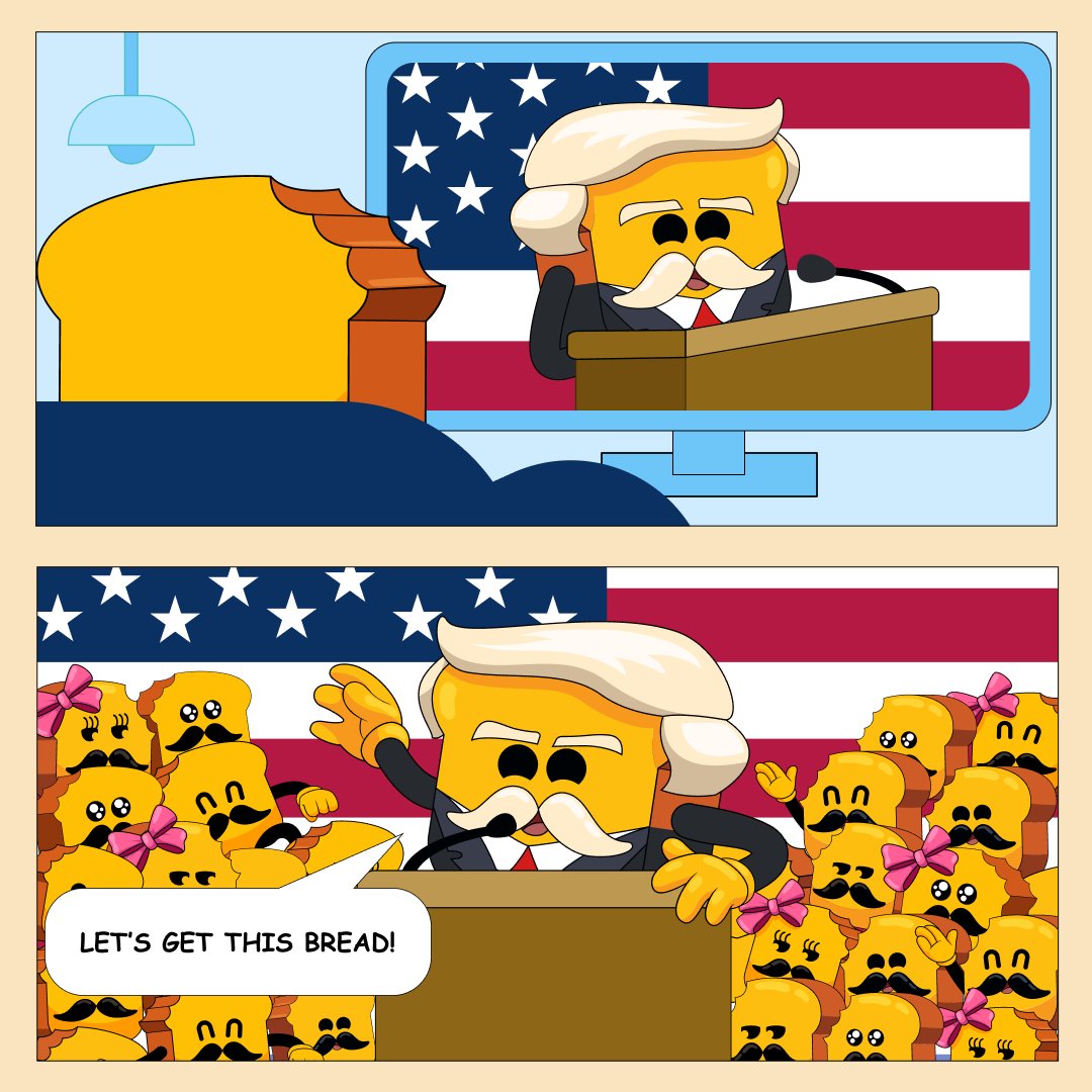 Will Trump's April 2 tariffs trigger another risk-off move in crypto?

History suggests BTC and altcoins face short-term pressure during economic uncertainty, but these dips historically create ideal entry points.

Volatility = opportunity for those who can see beyond the