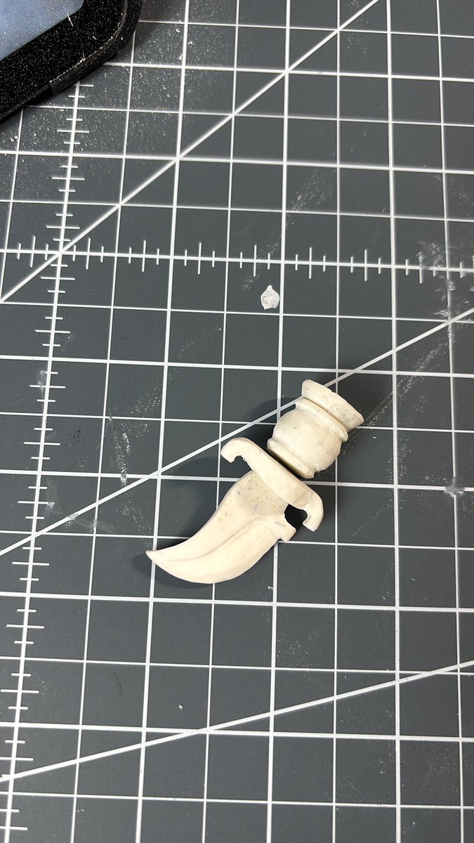 working on a prototype charm 🙃