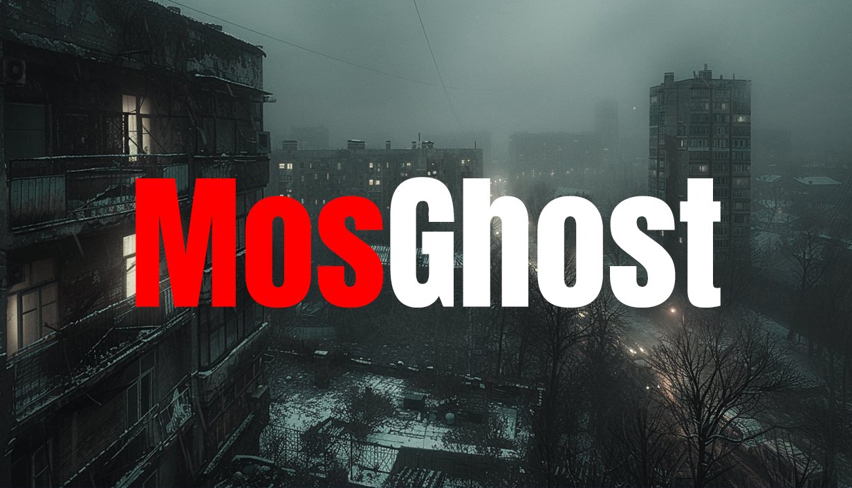 Arkuda Inc. on X: "🕘 The release is today at 9:00 PM Moscow time! The  studio Sinka Games presents MosGhost — an atmospheric indie horror game  with a unique story and intense